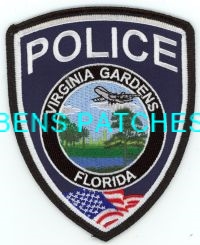 FLORIDA,VIRGINIA GARDENS POLICE 3